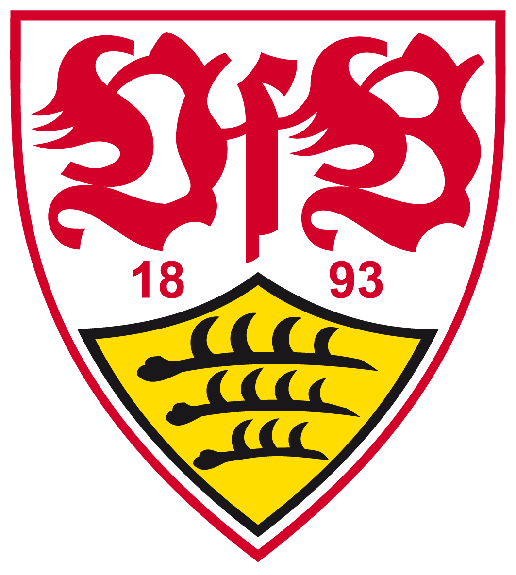 Logo of VfB Stuttgart