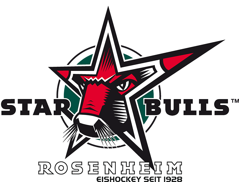 Logo of Starbulls Rosenheim