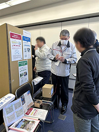 A scene from the ESD Promotion Network National Forum