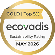 Logo of EcoVadis