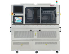 ADVANTEST M4872 測試分類機 用於系統單晶片測試